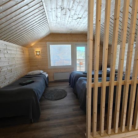 Aava Sky Village Aavasaksa Dış mekan fotoğraf