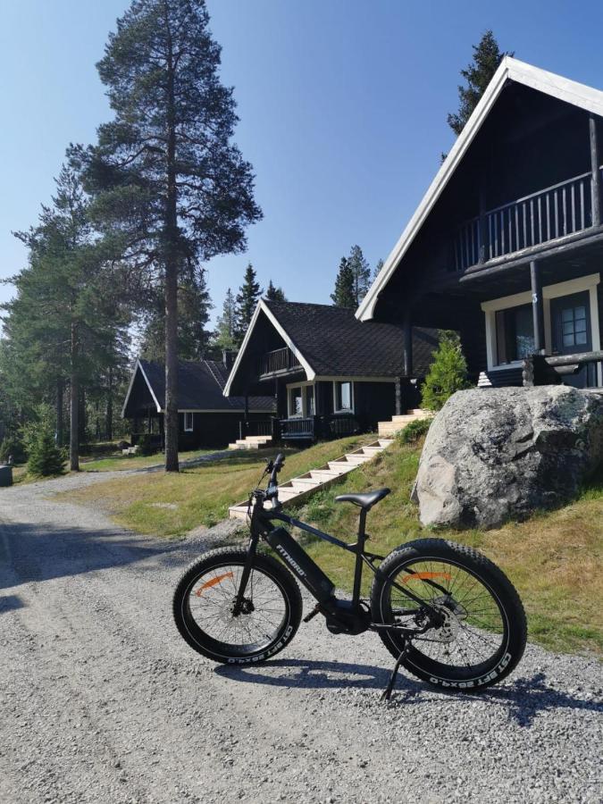 Aava Sky Village Aavasaksa Dış mekan fotoğraf