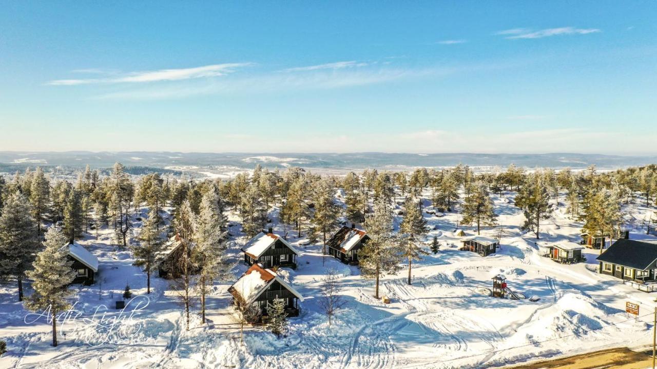 Aava Sky Village Aavasaksa Dış mekan fotoğraf